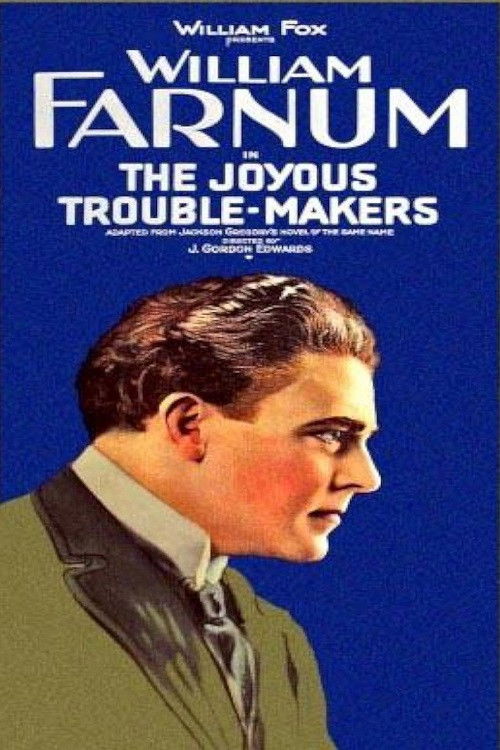 The Joyous Trouble-Makers (1920) poster