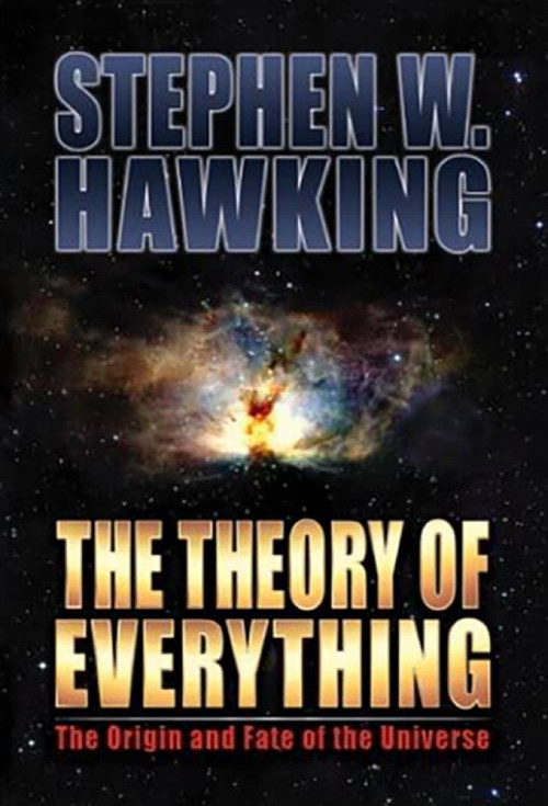 Stephen Hawking and The Theory of Everything (2009) poster