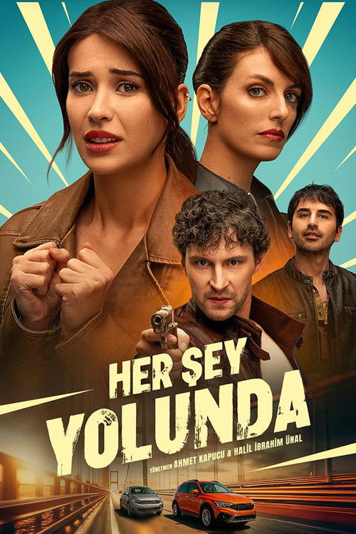 Her Şey Yolunda (2025) poster