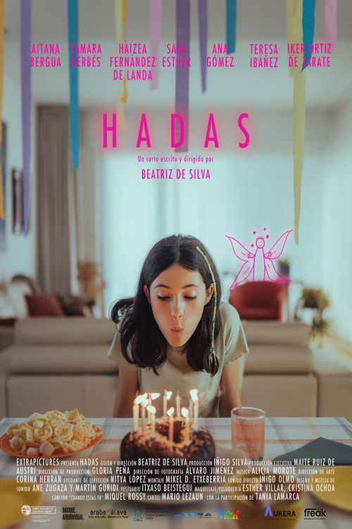 HADAS (2024) poster