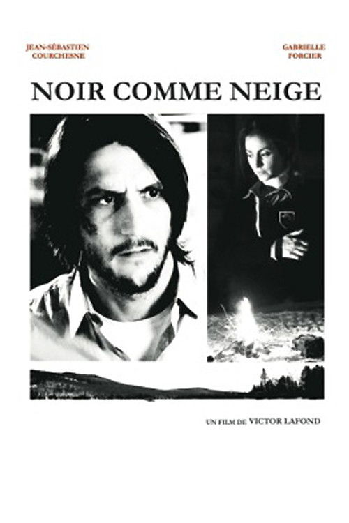 Noir comme neige (2015) poster