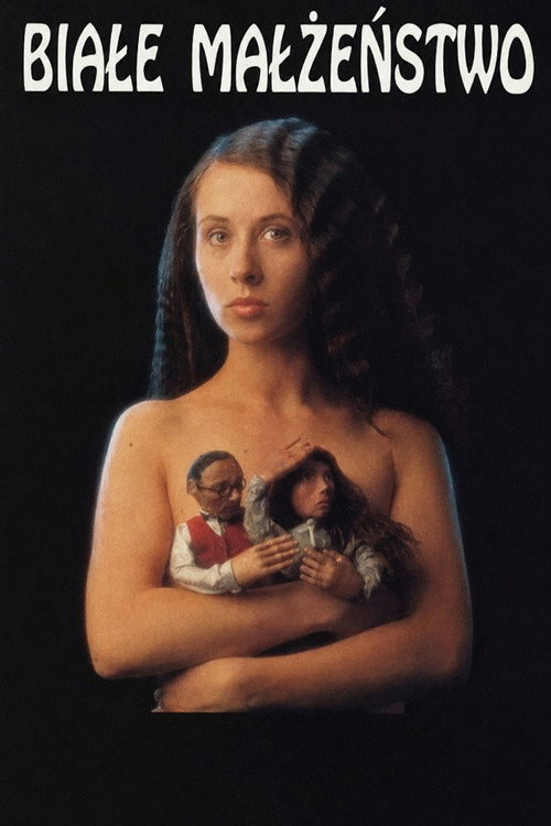 Białe małżeństwo (1993) poster