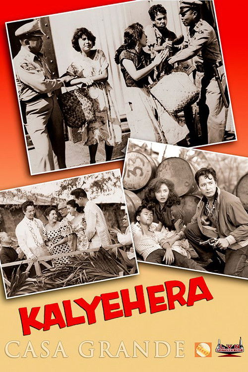 Kalyehera (1957) poster