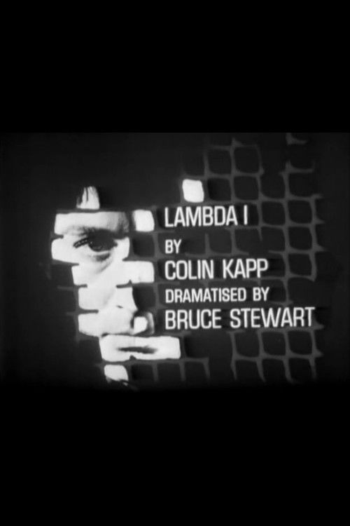 Lambda 1 (1966) poster