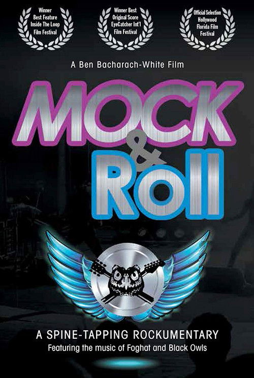 Mock and Roll (2017) poster