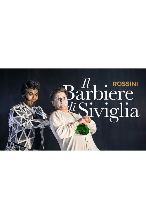 Il barbiere di Siviglia - RSO (2024) poster
