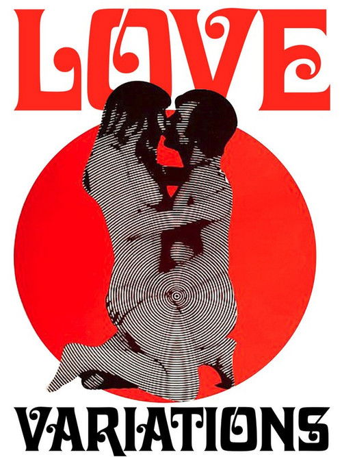 Love Variations (1970) poster