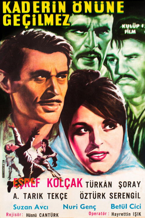 Kaderin Önüne Geçilmez (1961) poster
