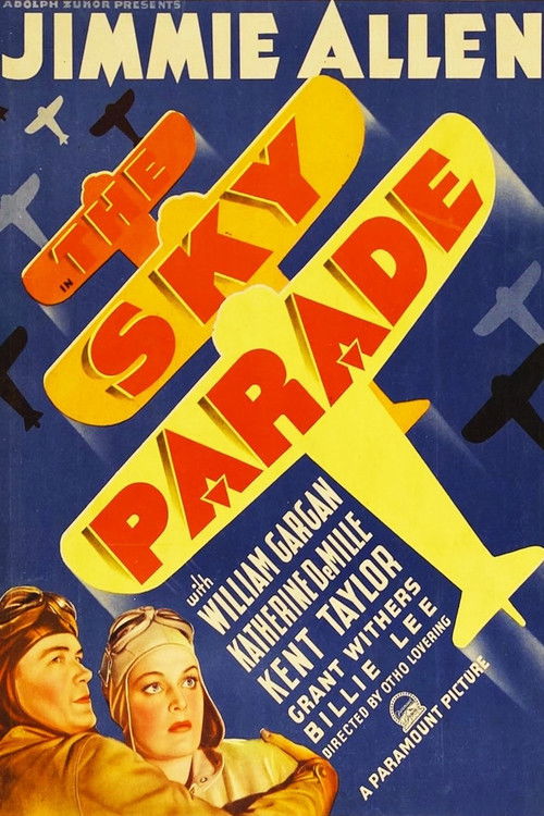 The Sky Parade (1936) poster