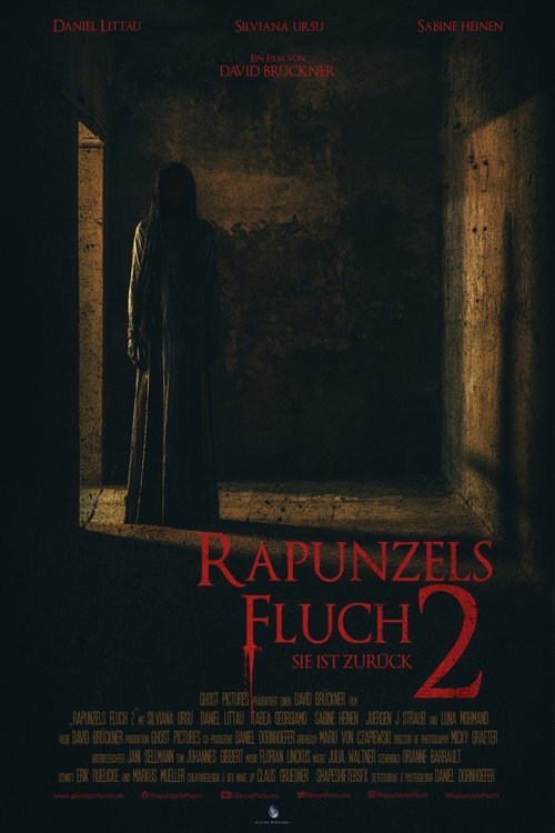 Rapunzels Fluch 2 (2023) poster