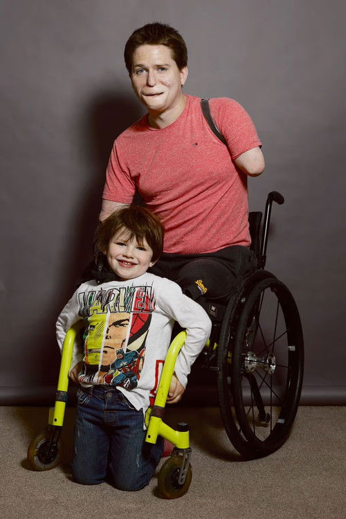 The Extraordinary Case of Alex Lewis (2016) poster