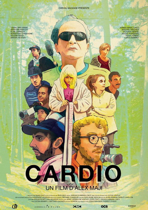 Cardio (2021) poster