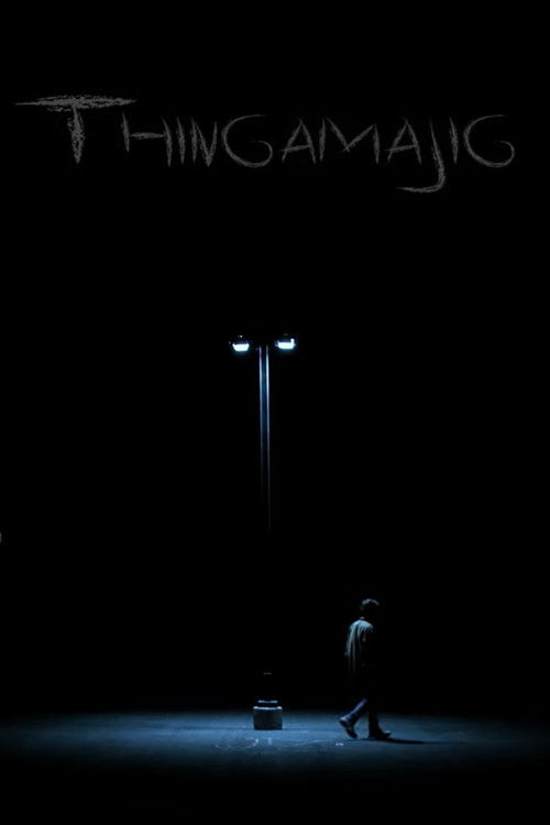 Thingamajig (2024) poster