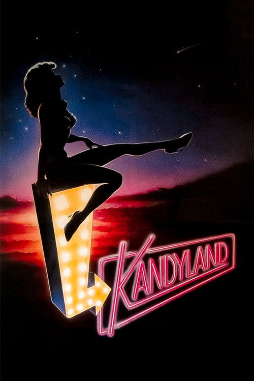 Kandyland (1987) poster