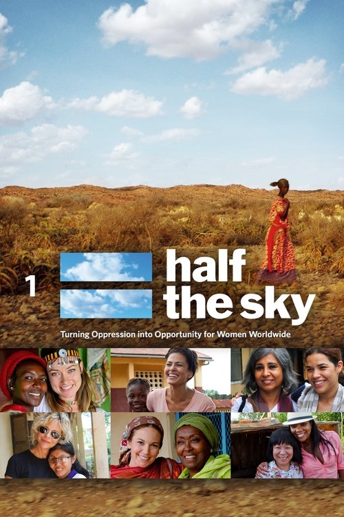 Half the Sky: Turning Oppression Into Opportunity for Women Worldwide (2012) poster