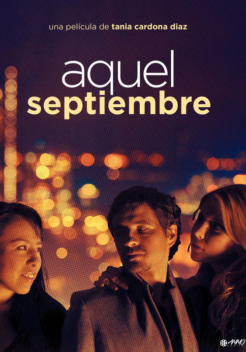 Aquel Septiembre (2018) poster
