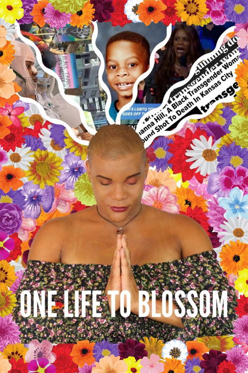 One Life To Blossom (2021) poster