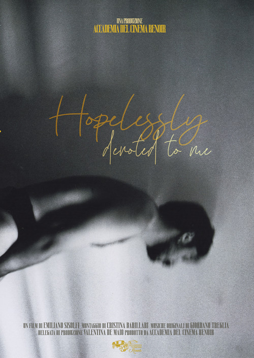 Hopelessly Devoted To Me poster