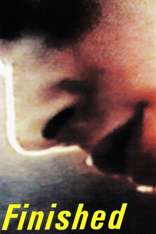 Finished (1997) poster