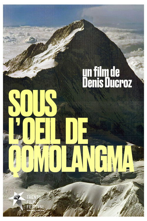 Under The Eye Of Qomolangma (1981) poster