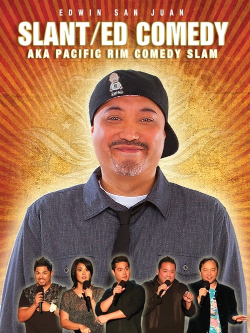 Edwin San Juan: Slant/ED Comedy aka Pacific Rim Comedy Slam (2010) poster