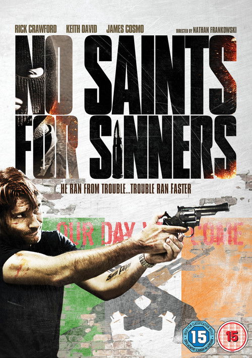 No Saints for Sinners (2011) poster