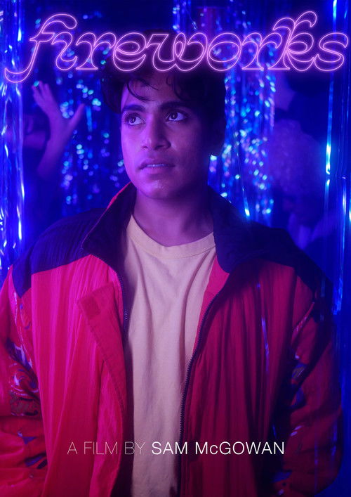 Fireworks (2021) poster