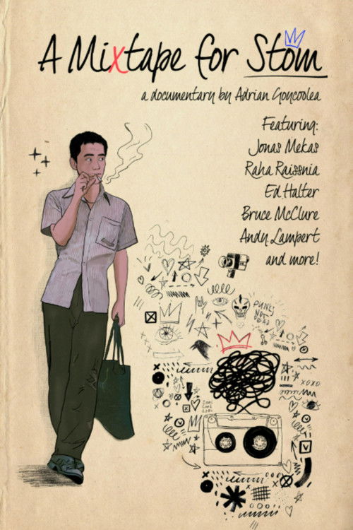 A Mixtape for Stom (2025) poster