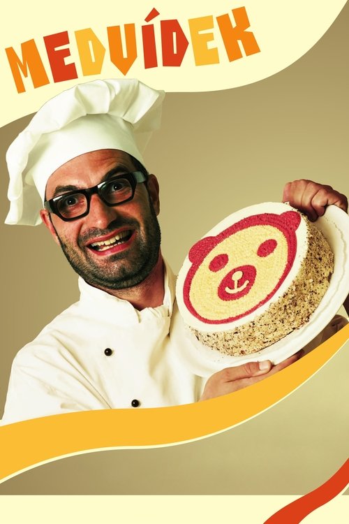 Teddy Bear (2007) poster