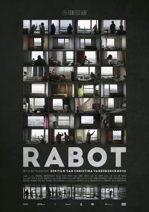 Rabot (2017) poster