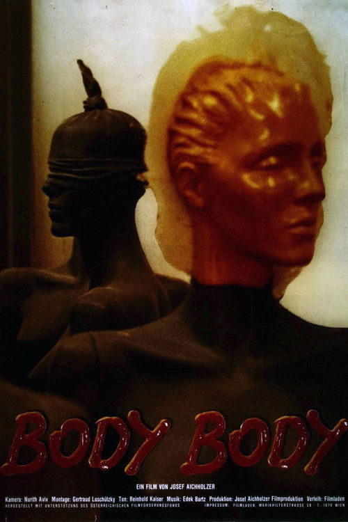 Body Body (1988) poster