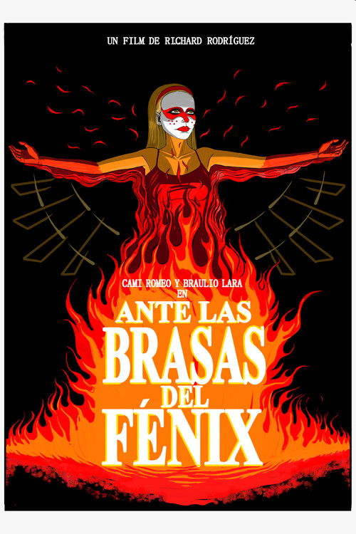 Ashes from a Phoenix (2025) poster