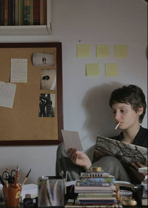 Desfragmento (2017) poster