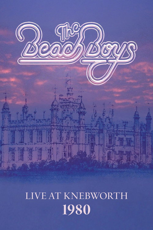 The Beach Boys: Live At Knebworth (1980) poster
