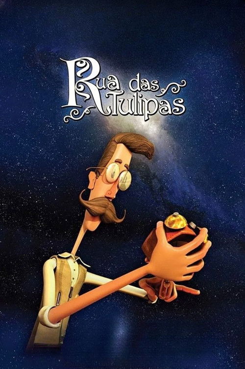 Rua das Tulipas (2008) poster