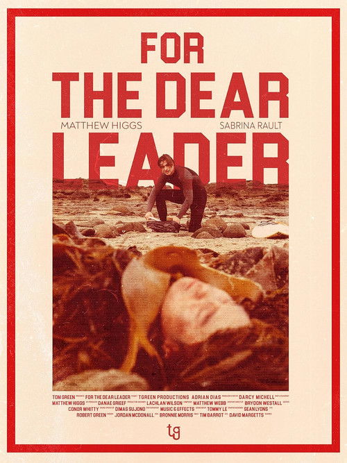 For The Dear Leader (2025) poster