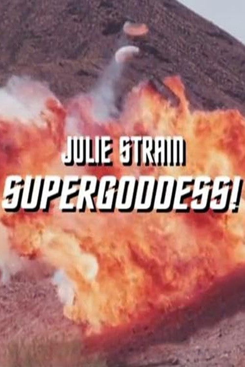 Julie Strain: Supergoddess (2000) poster