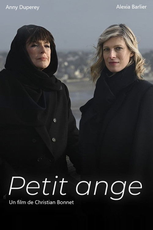 Petit ange (2022) poster