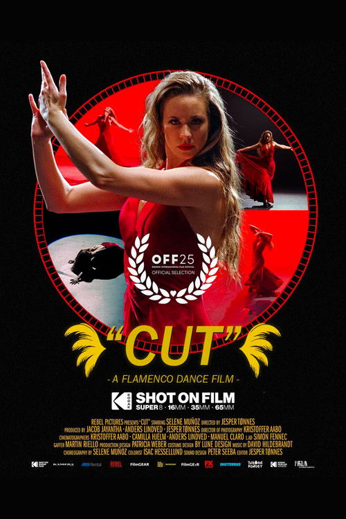 Cut poster