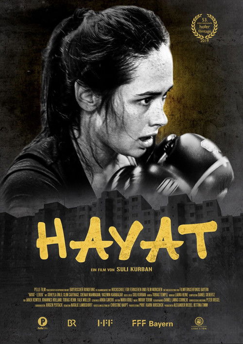 Hayat - Leben (2019) poster
