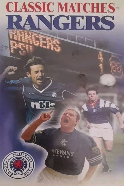 Classic Rangers Matches (2002) poster