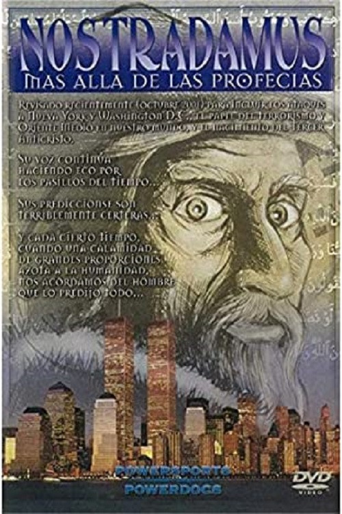 Nostradamus - Veszedelmes jóslatok (2001) poster