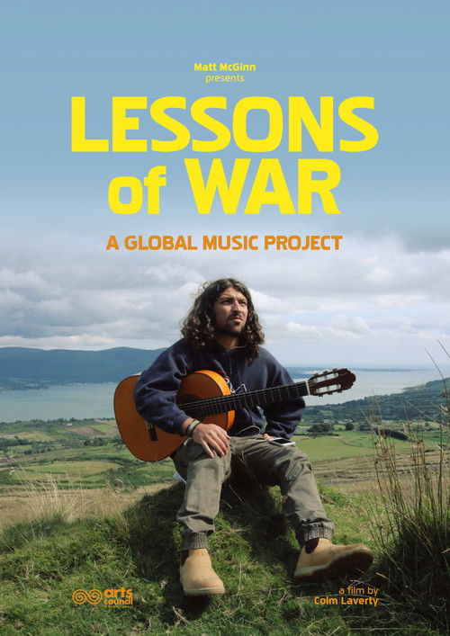 Lessons of War (2018) poster