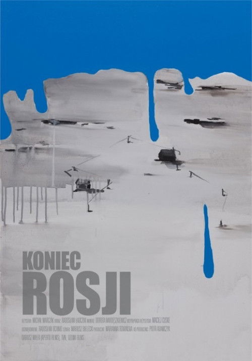At the Edge of Russia (2010) poster