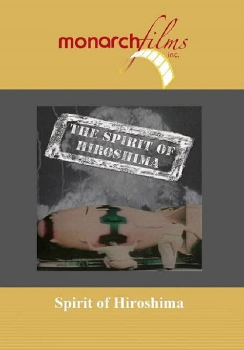 Spirit of Hiroshima (1996) poster