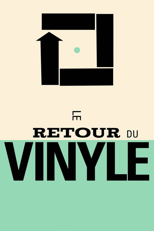 Le retour du vinyle (2017) poster