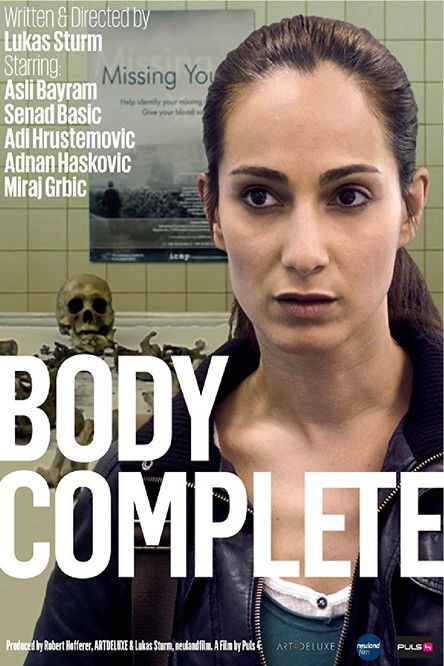 Body Complete (2012) poster