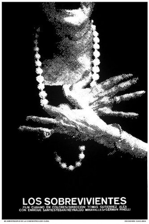 Los sobrevivientes (1979) poster