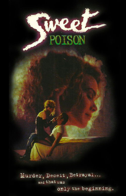 Sweet Poison (1991) poster