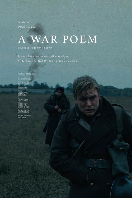 A War Poem (2023) poster